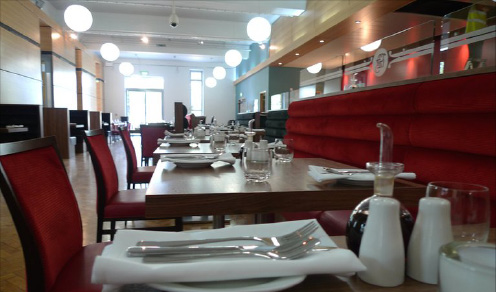 Clubs and restaurants — photograph 5 from the D4B Studio archive