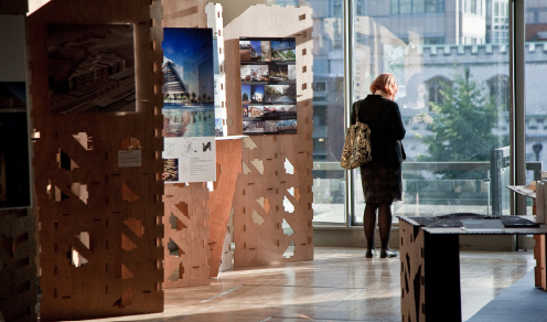 Exhibitions — photograph 2 from the D4B Studio archive