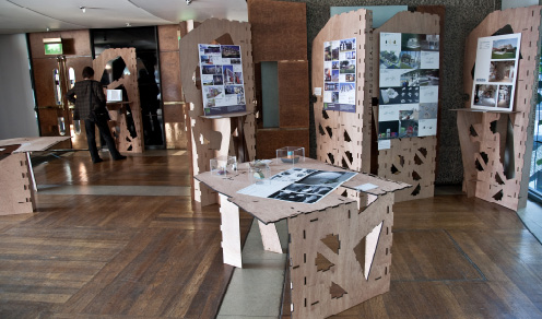 Exhibitions — photograph 3 from the D4B Studio archive