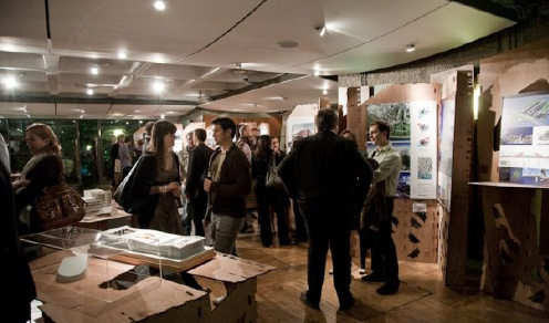 Exhibitions — photograph 4 from the D4B Studio archive