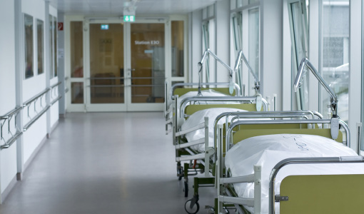 Healthcare — photograph 2 from the D4B Studio archive