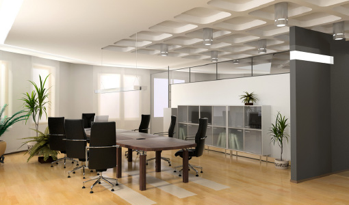 Office design — photograph 2 from the D4B Studio archive