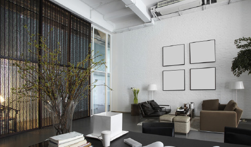 Office design — photograph 5 from the D4B Studio archive