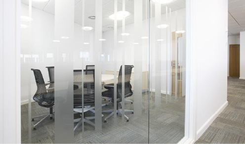 Office design — photograph 8 from the D4B Studio archive