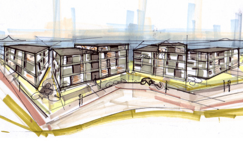 Residential architecture