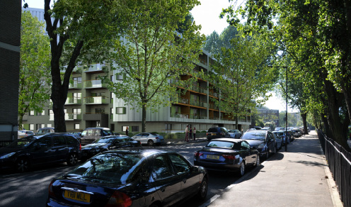 Residential architecture — photograph 3 from the D4B Studio archive