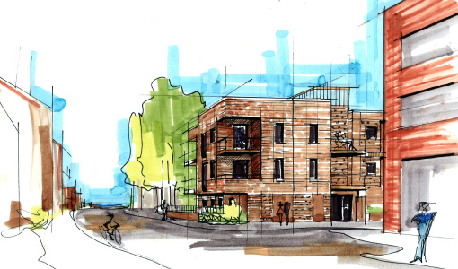 Residential architecture — photograph 4 from the D4B Studio archive