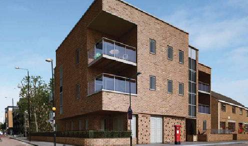 Residential architecture — photograph 5 from the D4B Studio archive