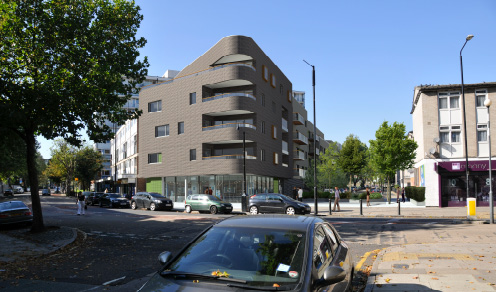 Residential architecture — photograph 7 from the D4B Studio archive