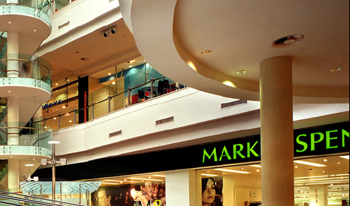 Retail design — photograph 2 from the D4B Studio archive