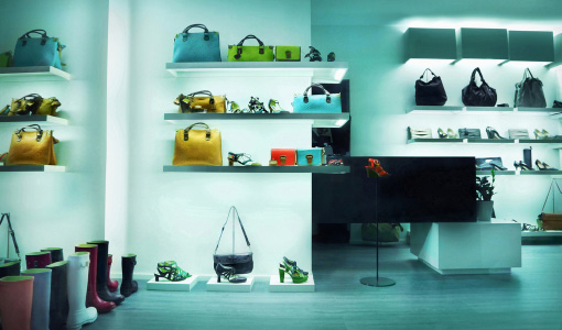 Retail design — photograph 4 from the D4B Studio archive